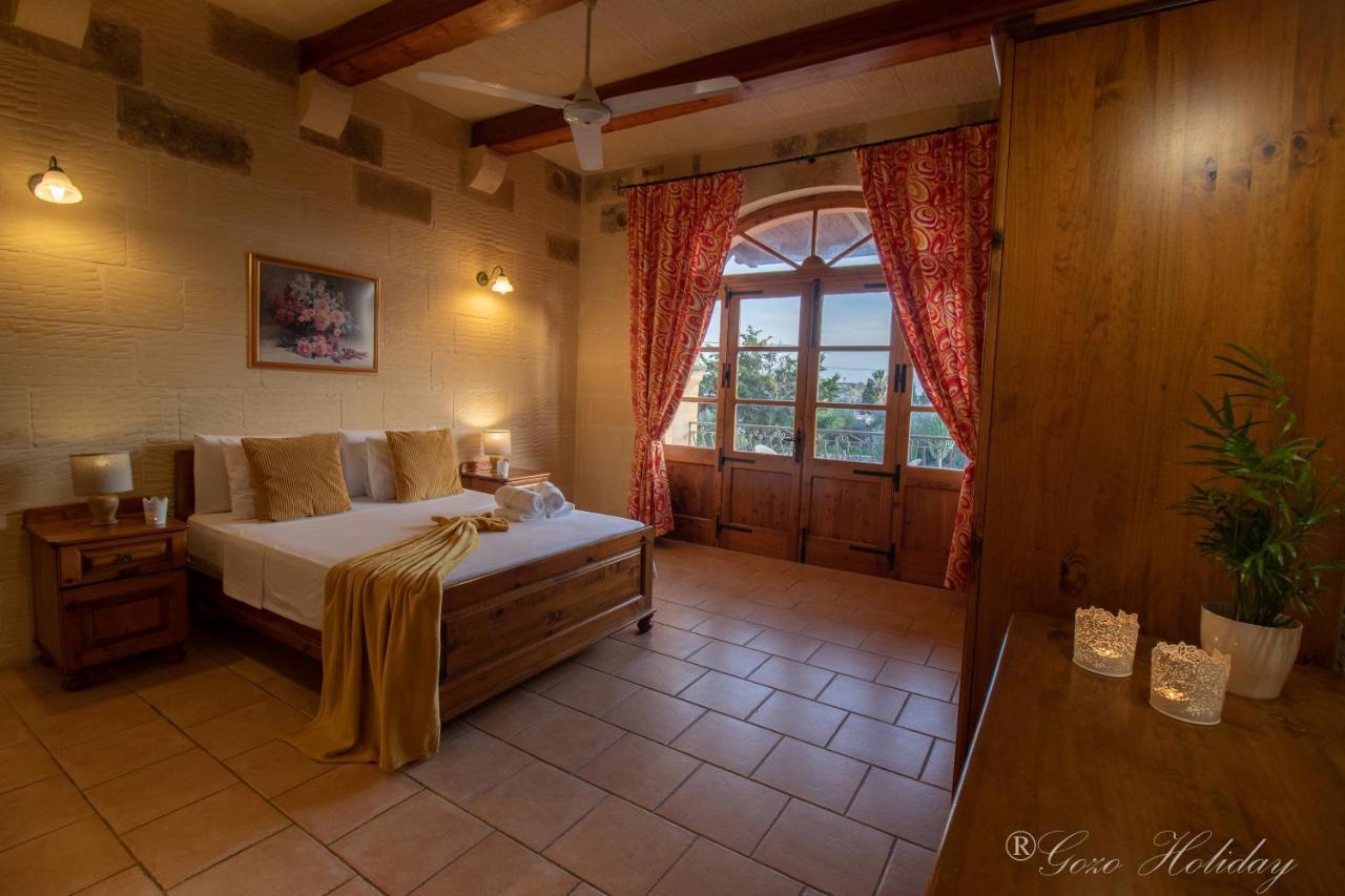 Ta' Guza Holiday Home Xaghra Exterior photo