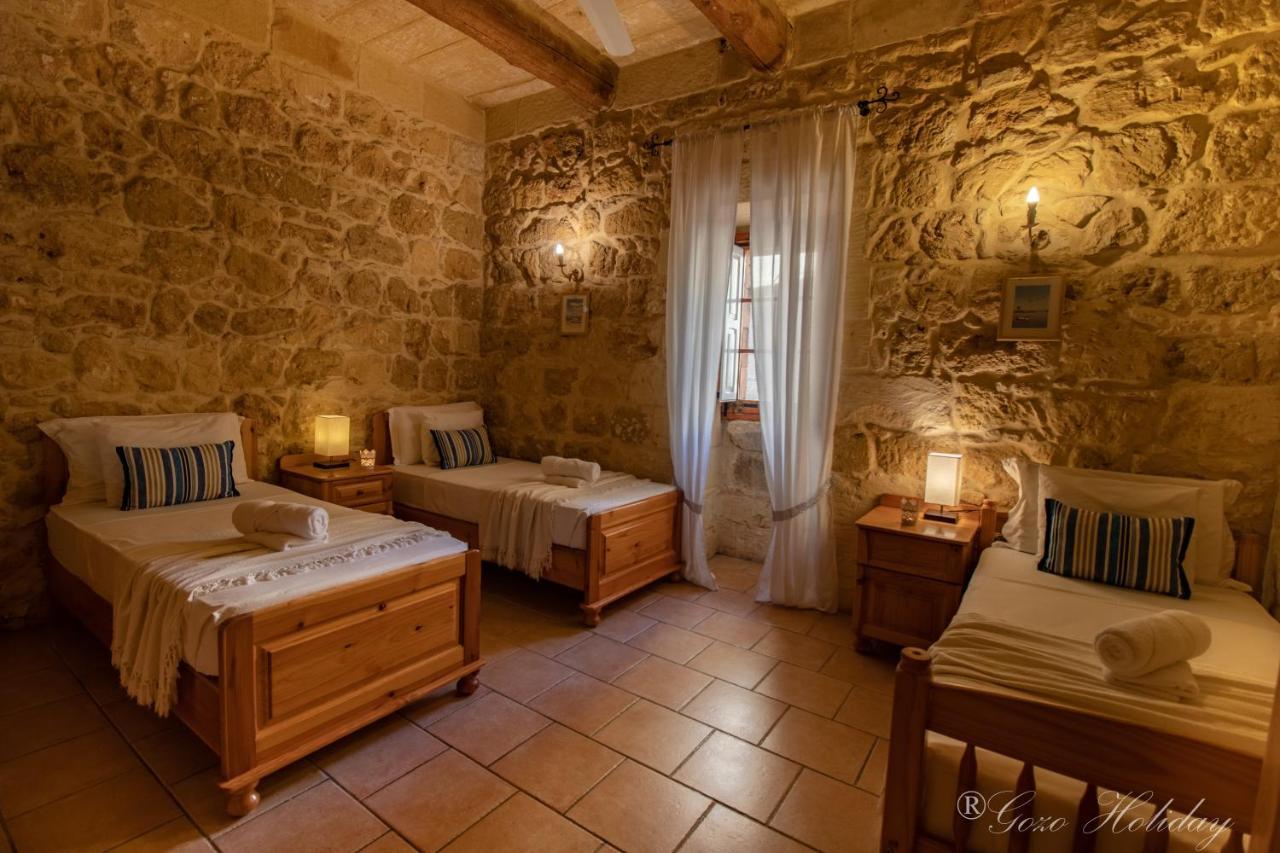 Ta' Guza Holiday Home Xaghra Exterior photo