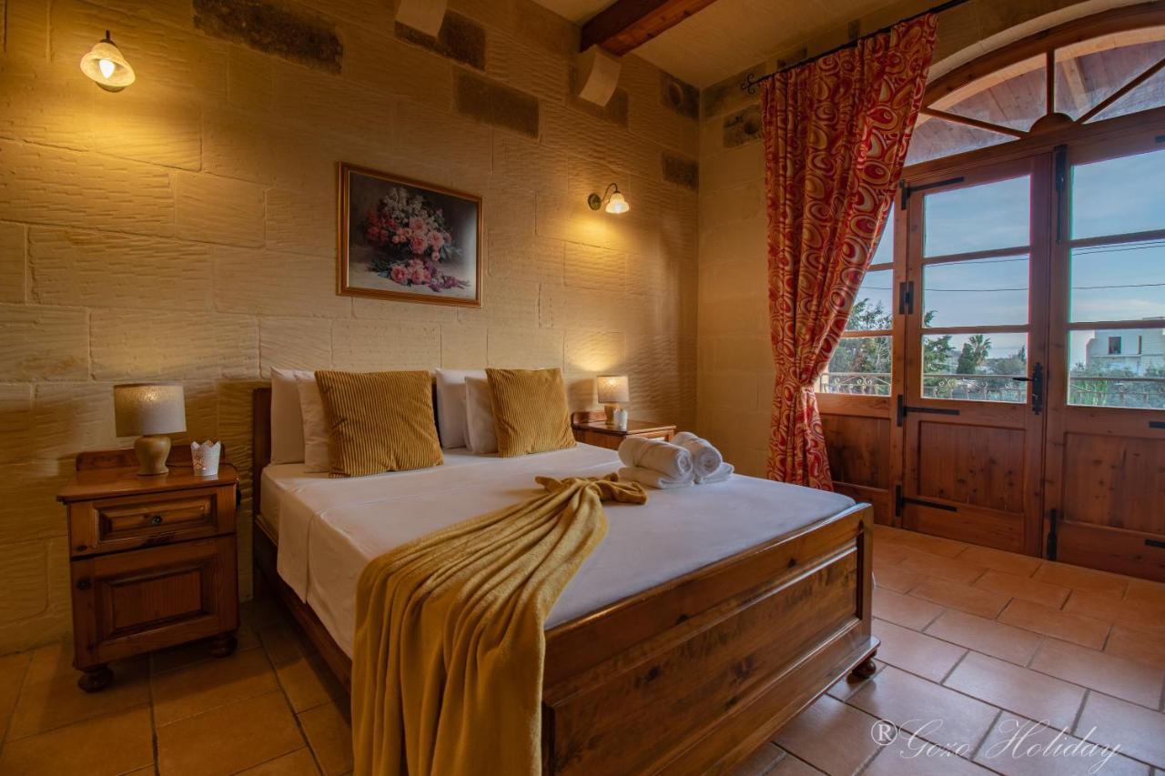 Ta' Guza Holiday Home Xaghra Exterior photo