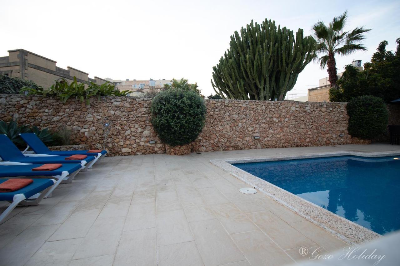 Ta' Guza Holiday Home Xaghra Exterior photo